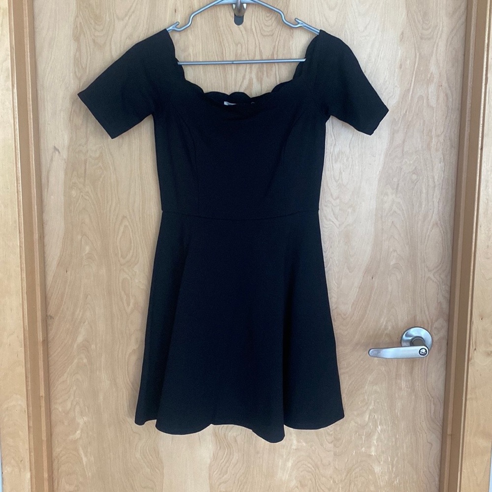 Lola Grace Black Dress